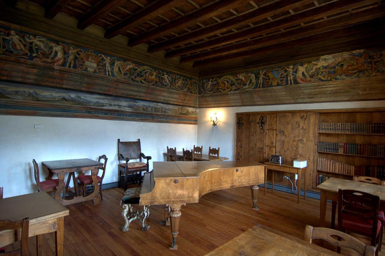 مبيت وإفطار تيجليو Palazzo Juvalta المظهر الخارجي الصورة