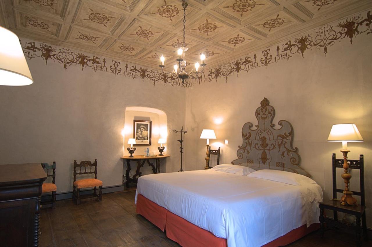 مبيت وإفطار تيجليو Palazzo Juvalta المظهر الخارجي الصورة